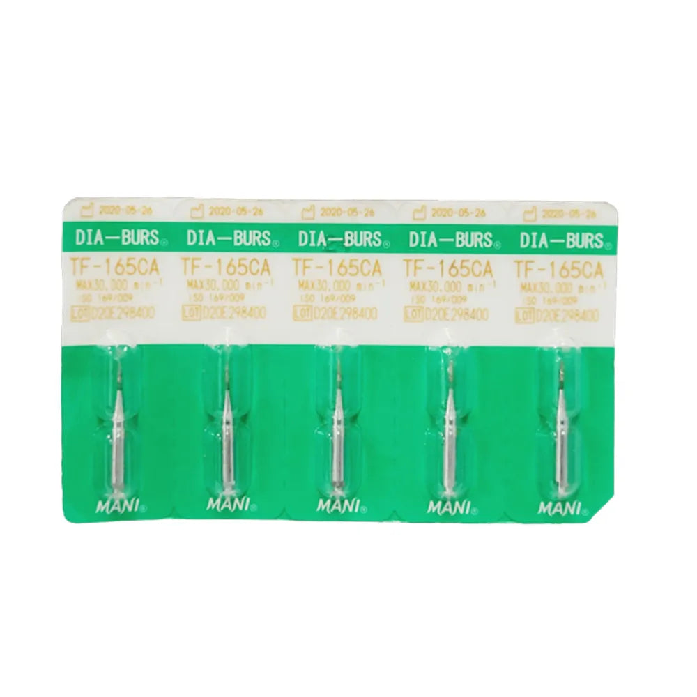 Mani Diamond Burs - Contra-Angle / CA