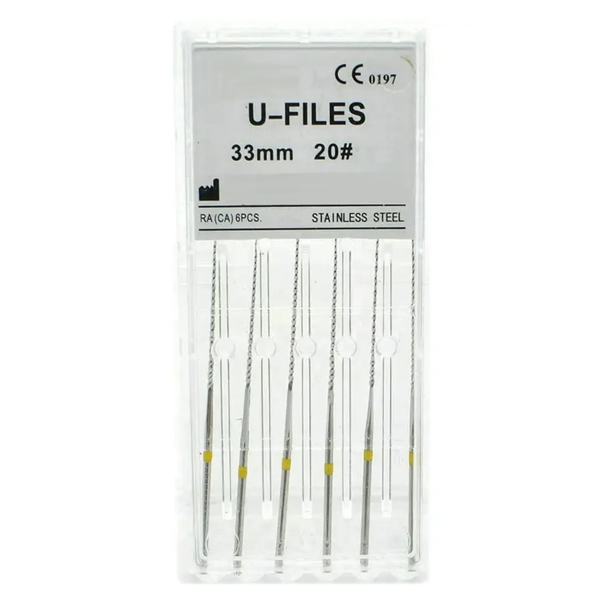 Mani Ultrasonic Files