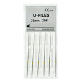 Mani Ultrasonic Files