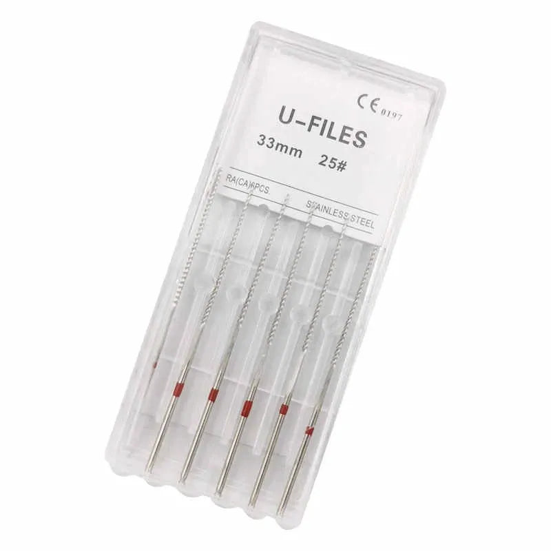Mani Ultrasonic Files