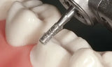 Mani Diamond Burs - Taper Flat End / Tf Series