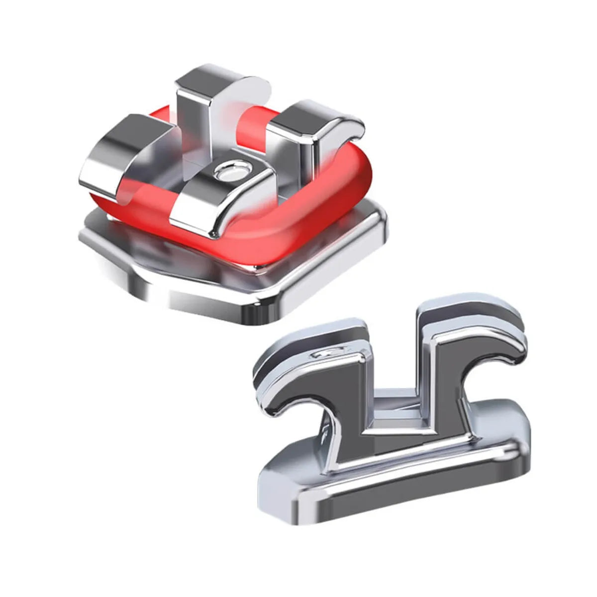 OrthoMetric Advanced Series Metal Bracket Kit