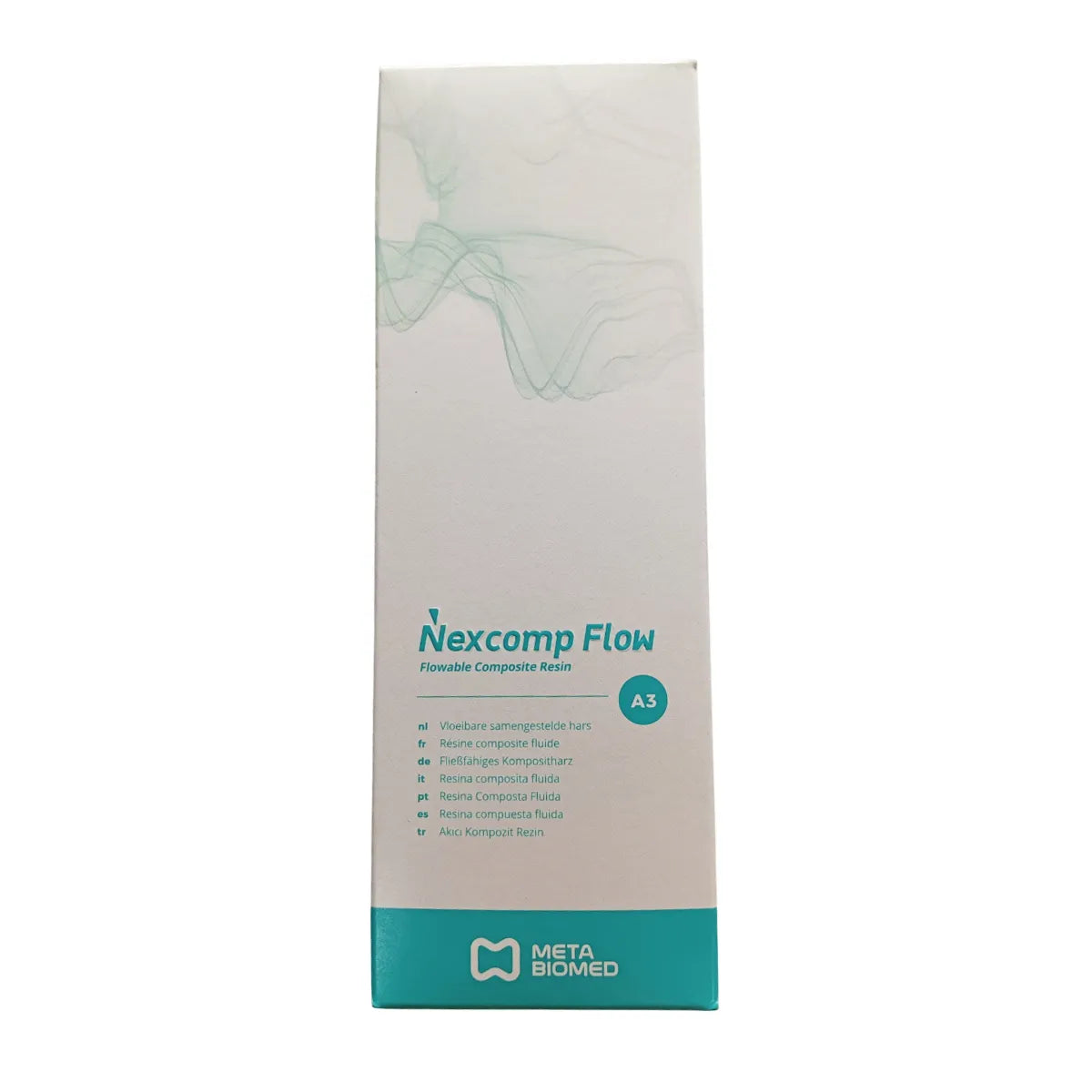 Meta Nexcomp Flow Composite