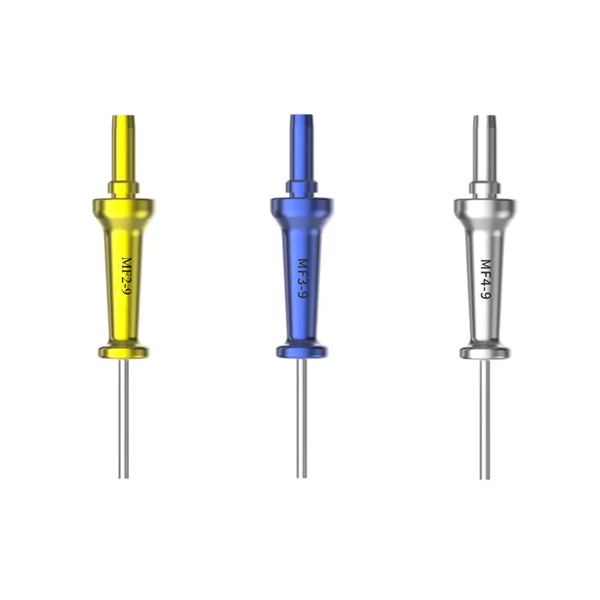 Woodpecker LX16 Diode Laser Tips (Pack of 3)