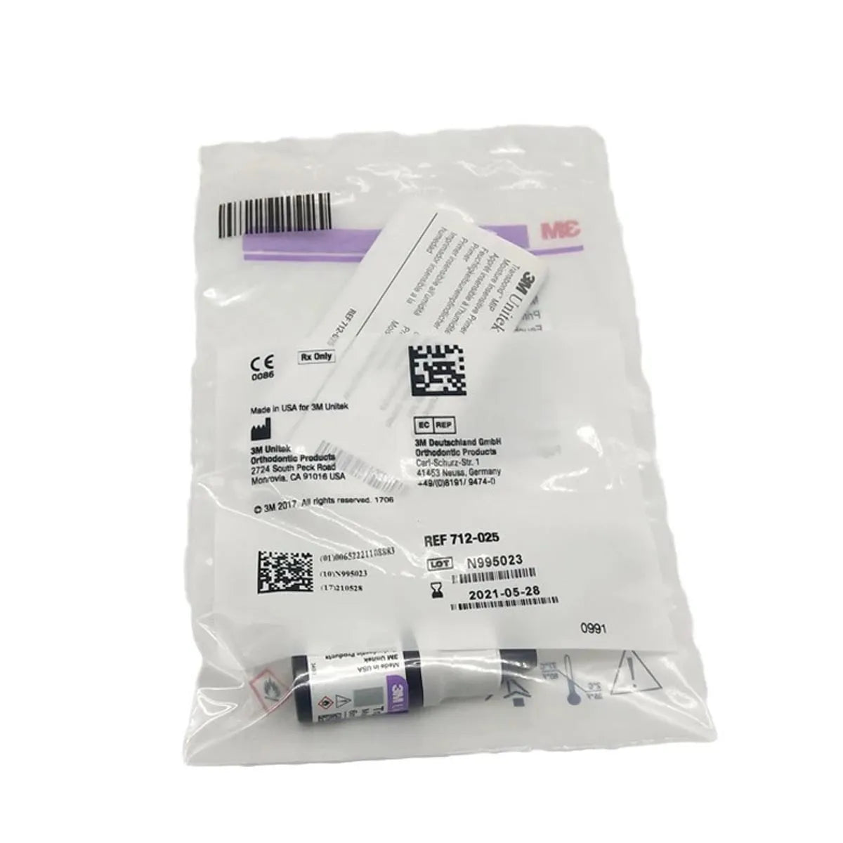 3m Unitek Transbond Mip Primer Bottle