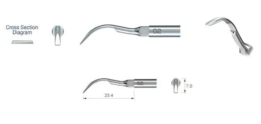 Nsk Scaler Tips