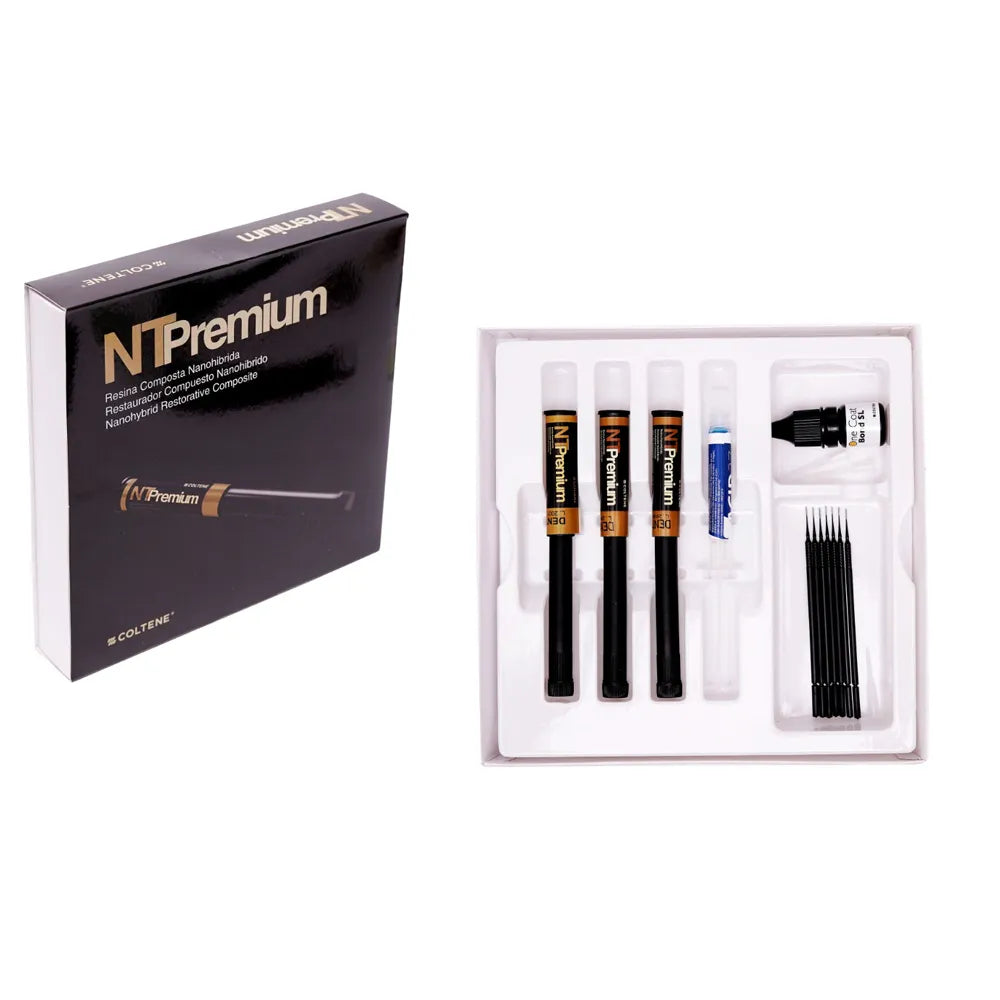 Coltene NT Premium Composite Kit