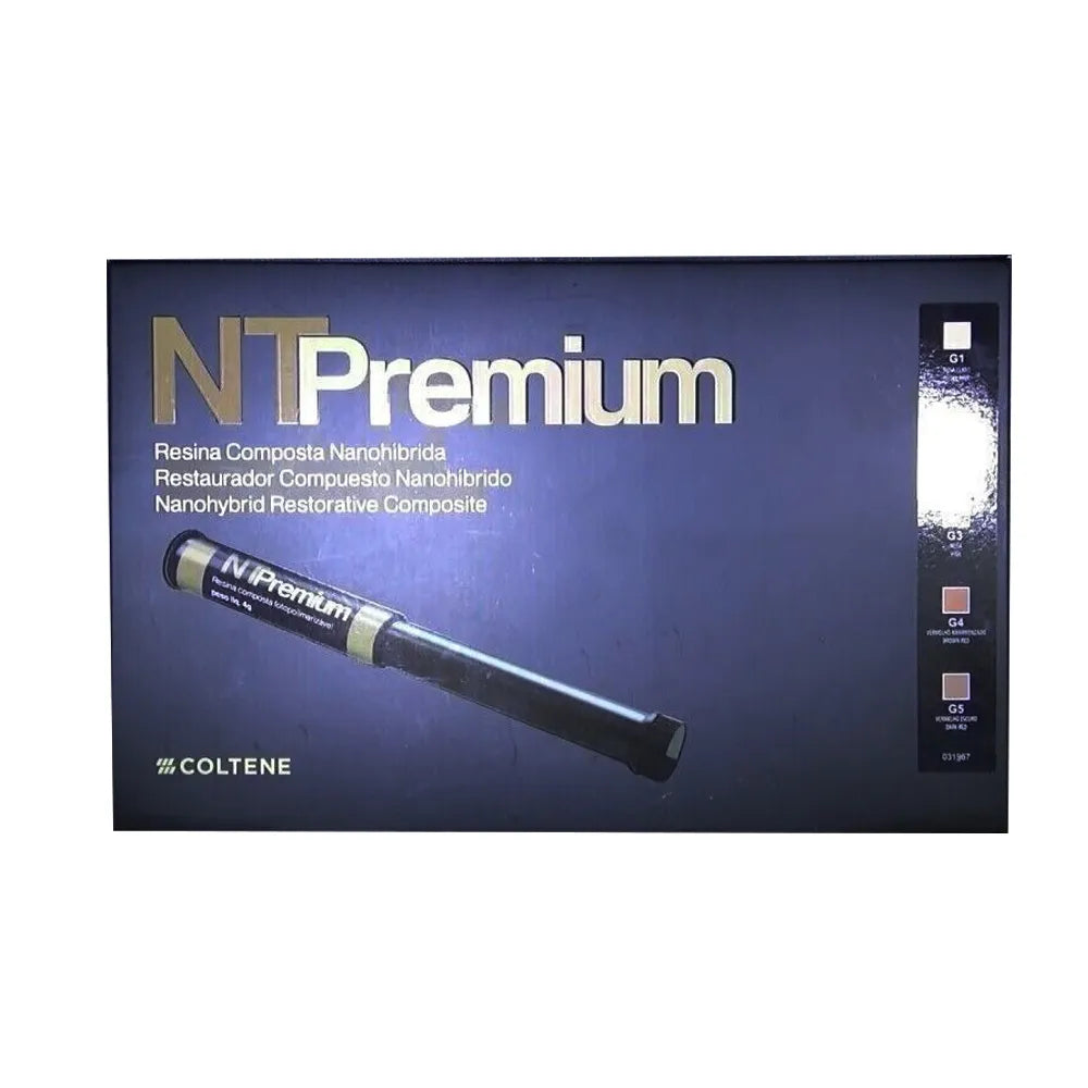 Coltene NT Premium Composite Kit