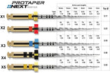 Dentsply Protaper Next Rotary Files Refill - 21mm