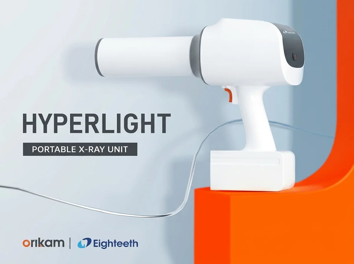 Orikam - Hyperlight Portable Xray Unit