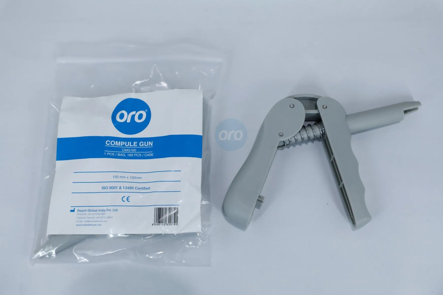 Oro Compule Gun
