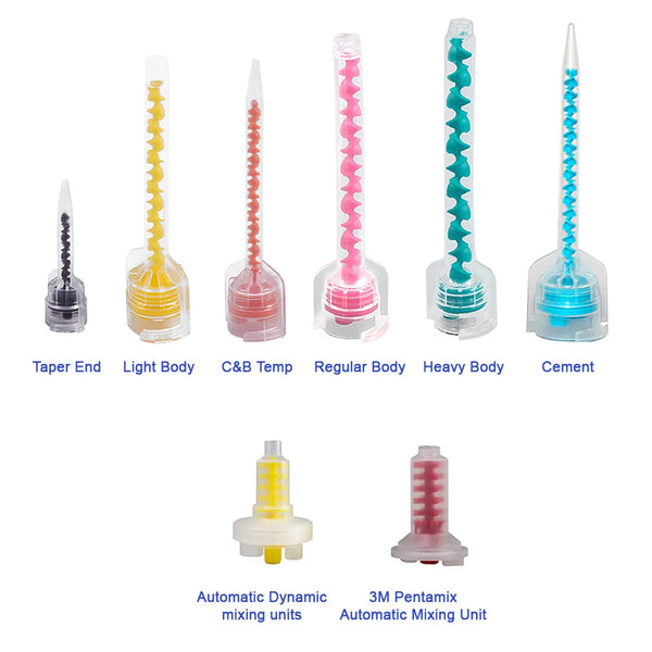 Oro Mixing Tips
