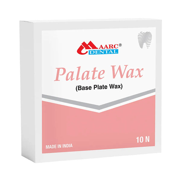 Maarc Palate Wax (Base Plate Wax)