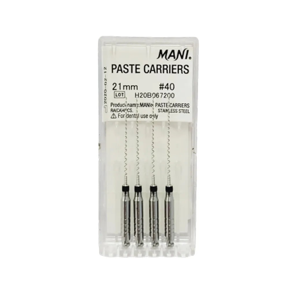 Mani Lentulo Spiral(Paste Carrier)