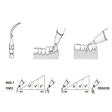 Woodpecker Scaler Tip for UDS & EMS Scalers