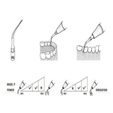 Woodpecker Scaler Tip P3 for UDS & EMS Scalers