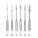 Mani Peeso Reamers Assorted 28mm #1-6