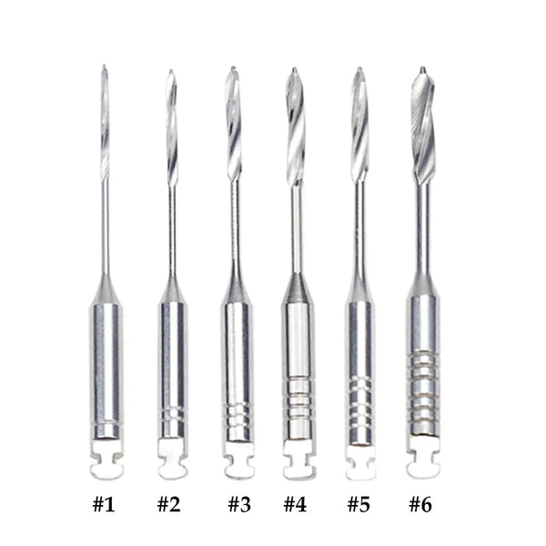 Mani Peeso Reamers Assorted 28mm #1-6