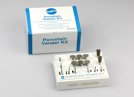 Shofu Porcelain Veneer Kit