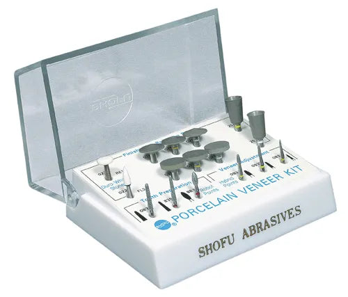 Shofu Porcelain Veneer Kit