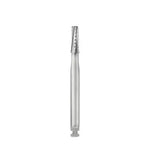 Prima Dental Carbide RA Taper Fissure Burs (Set Of 5 Burs)