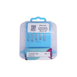 Prima Dental Round Surgical Carbide Bur FG 25 Mm (Pack of 5)