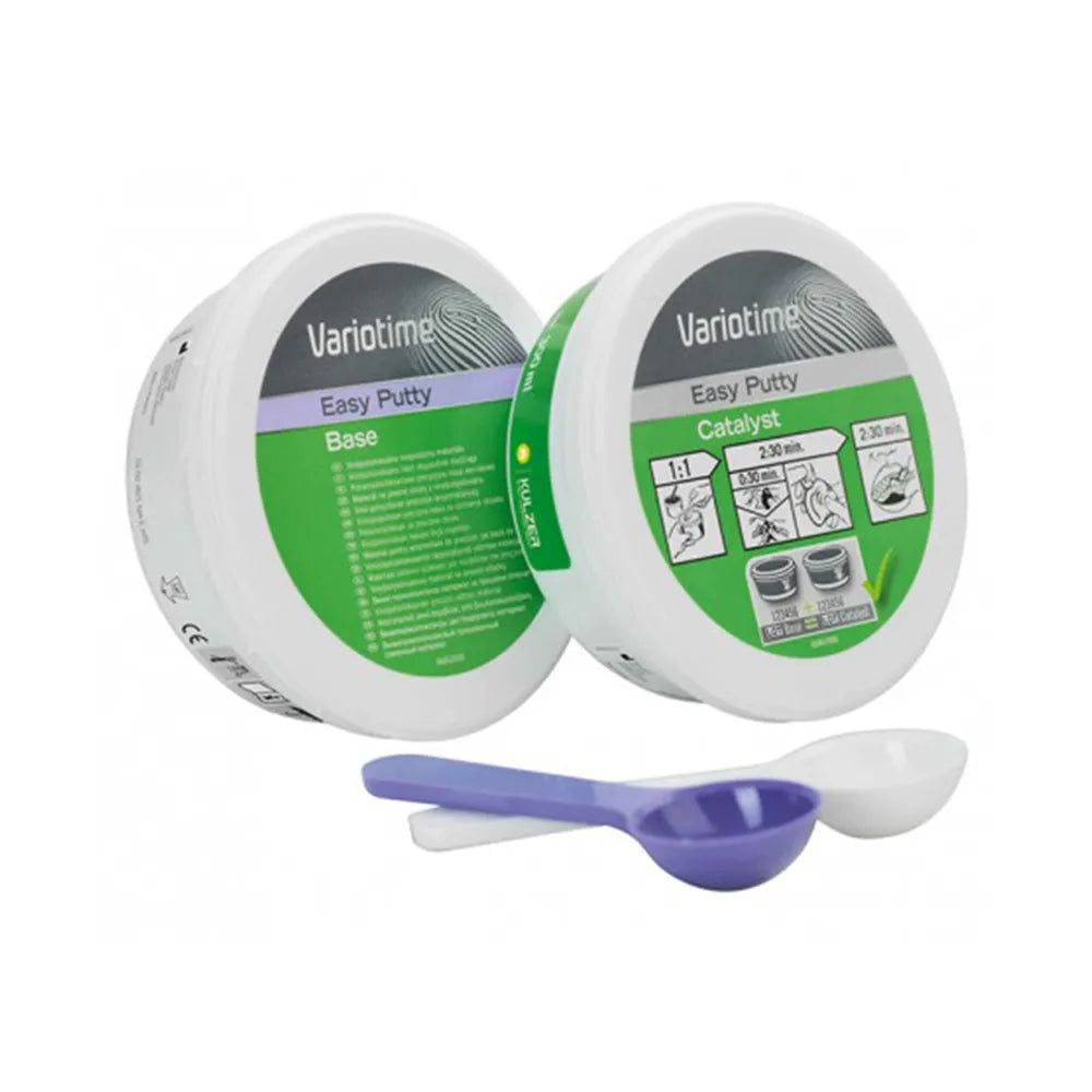 Heraeus Kulzer Variotime Easy Putty & Light Flow