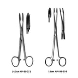 API Sponge Forceps