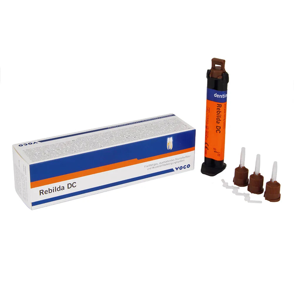 Voco Rebilda Dc - Set & Refills