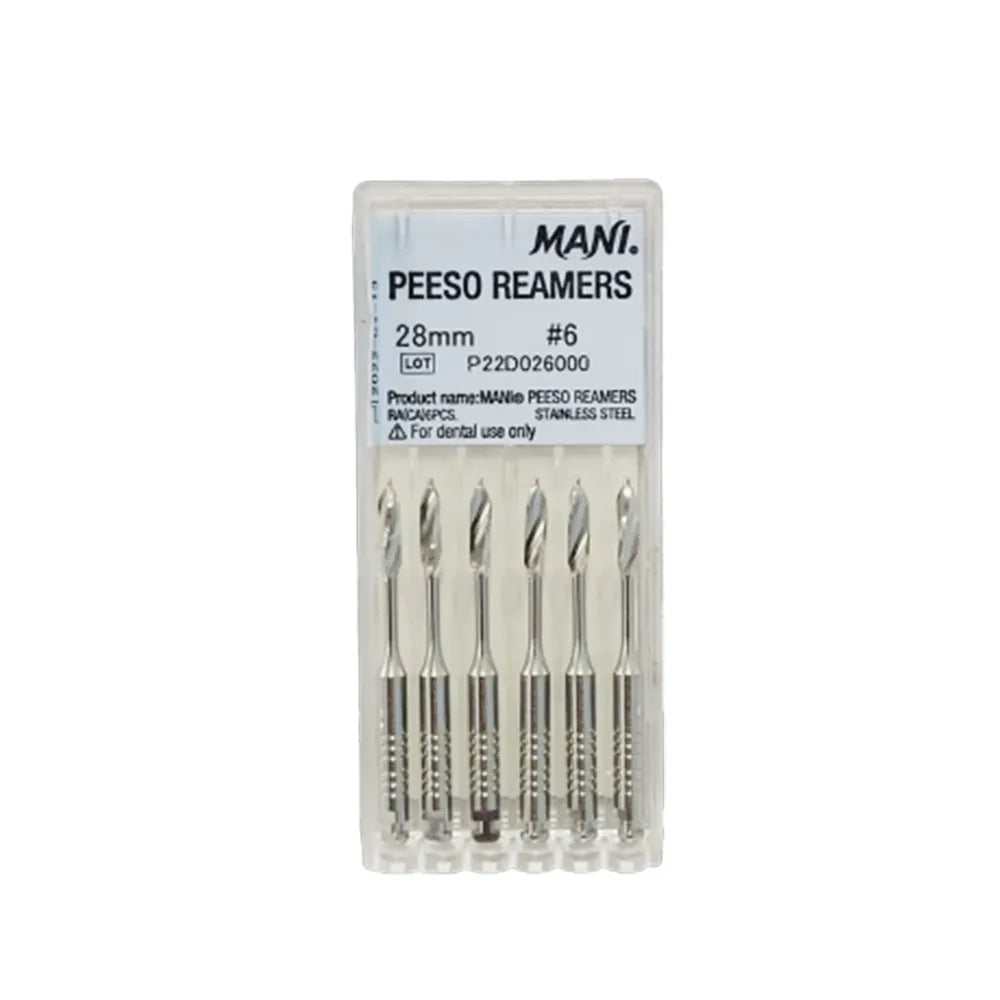 Mani Peeso Reamers 28mm