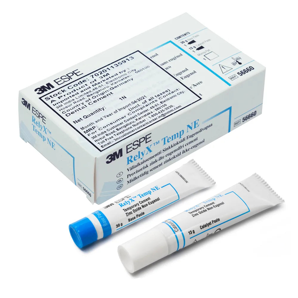 3m Espe Relyx Temp Non Eugenol