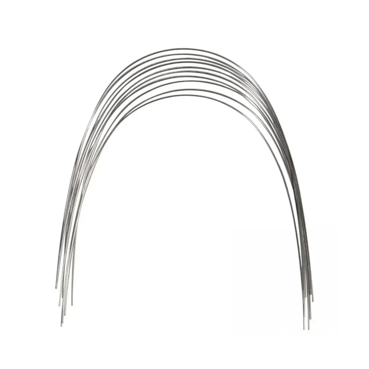 OrthoMetric SS Archwires - Round (10/Pk)