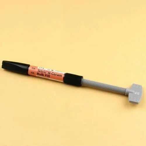 Ivoclar Vivadent Tetric N-Ceram Bulk Fill Syringe Refills
