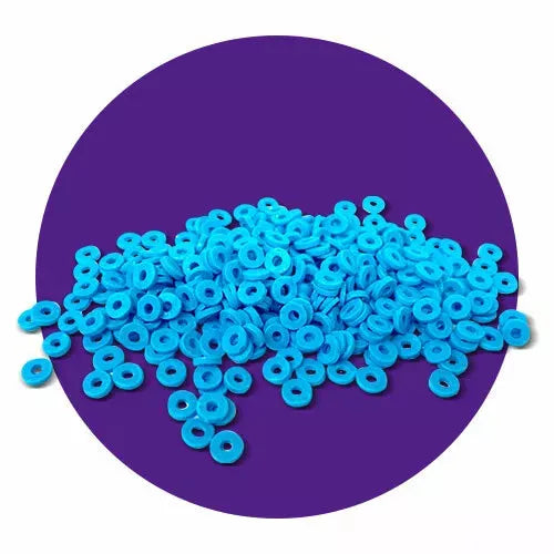 OrthoMetric Elastomerics Ring Separator Blue (Ø 5/32") - 60.04.1011