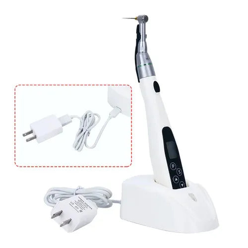 Endoking Endomotor White + Endoking Apex Locator