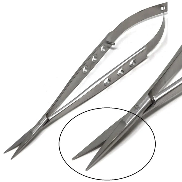 GDC Scissors Noyes - Straight (11cm) (S30)