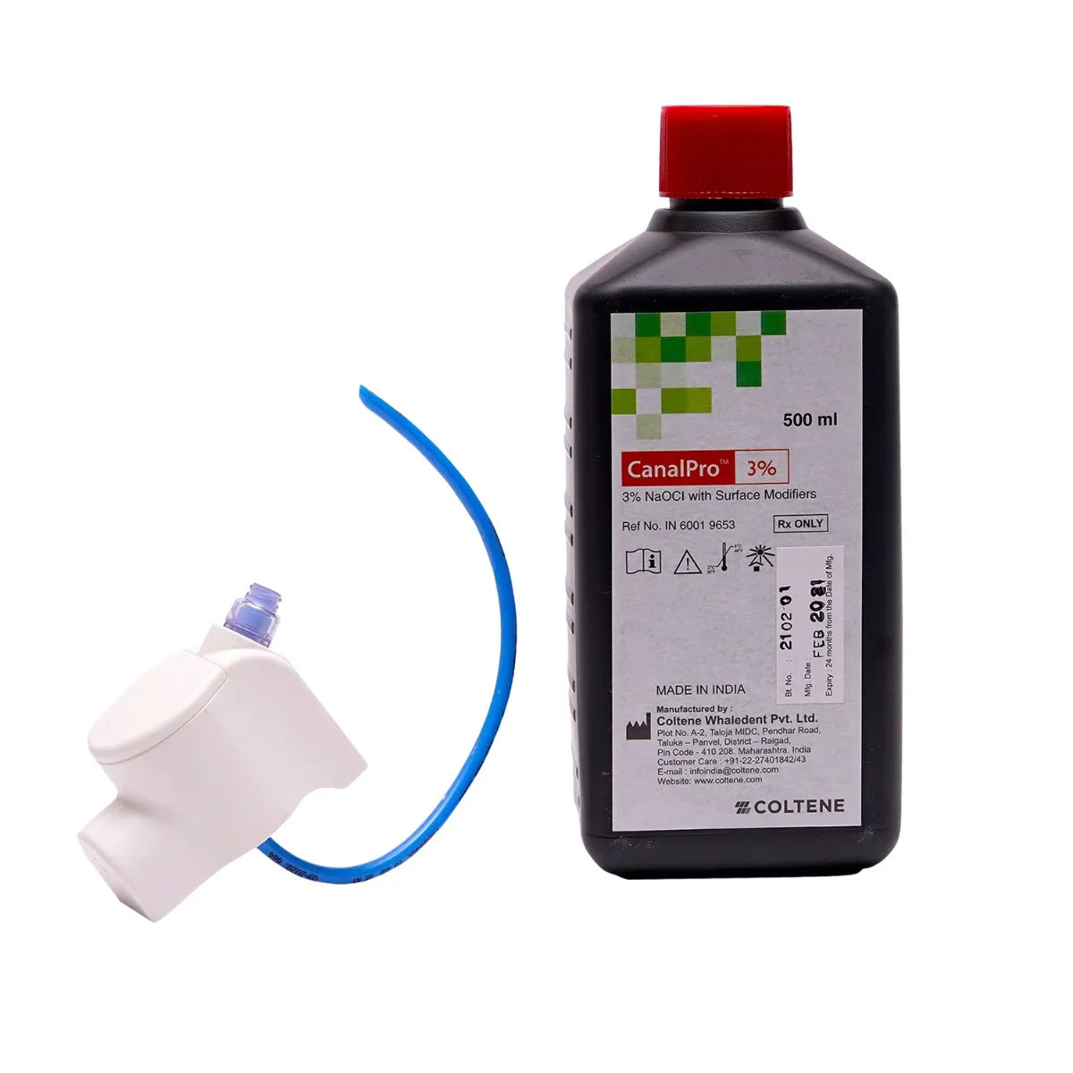Coltene Canal Pro Sodium Hypochlorite