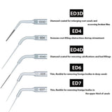 Woodpecker Scaler Tips for DTE & Satelec Scalers