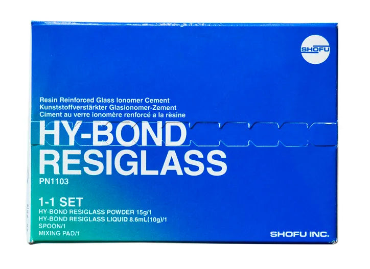 Shofu Hy-Bond Resiglass