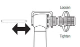 NSK Pana Air FX Standard Head Chuck Type Airotor Handpiece PAF - SB2