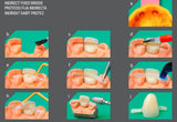 Angelus Interlig Single Patient Strip