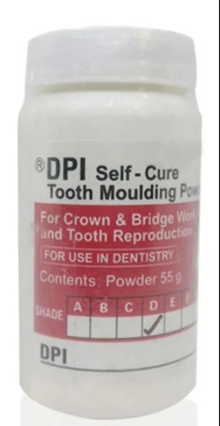 Dpi Selfcure Tooth Moulding Powder