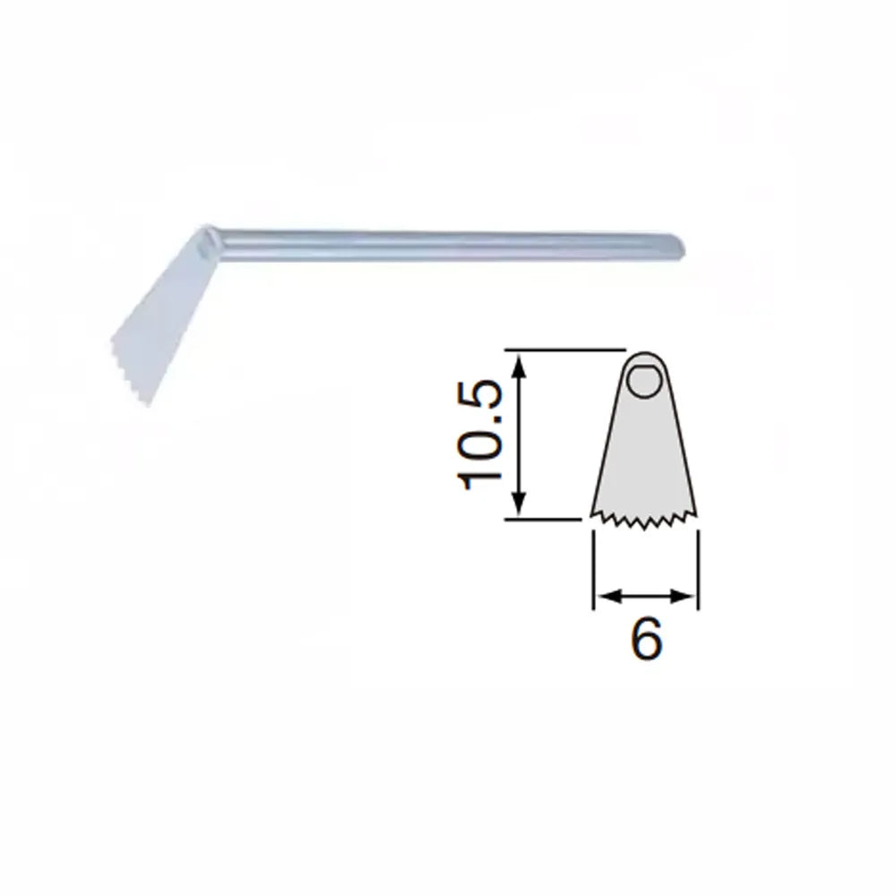 Nsk SGO-2 Blade