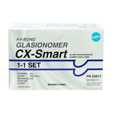 Shofu Hy-Bond Glasionomer CX-Smart Luting Cement Set