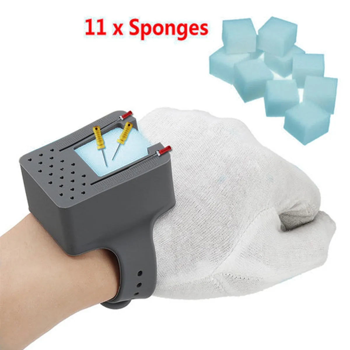 EndoKing Files Measuring Wrist Band