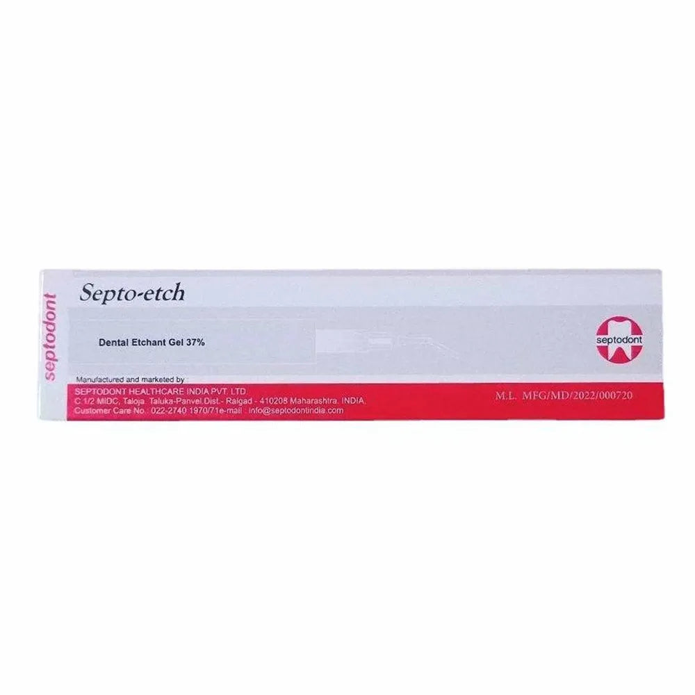 Septodont Septo-Etch Etchant Gel