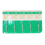 Mani Diamond Burs - Straight Flat End / Sf Series