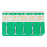 Mani Diamond Burs - Straight Flat End / Sf Series