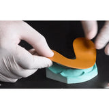 Maarc Brown Shellac Base Plate