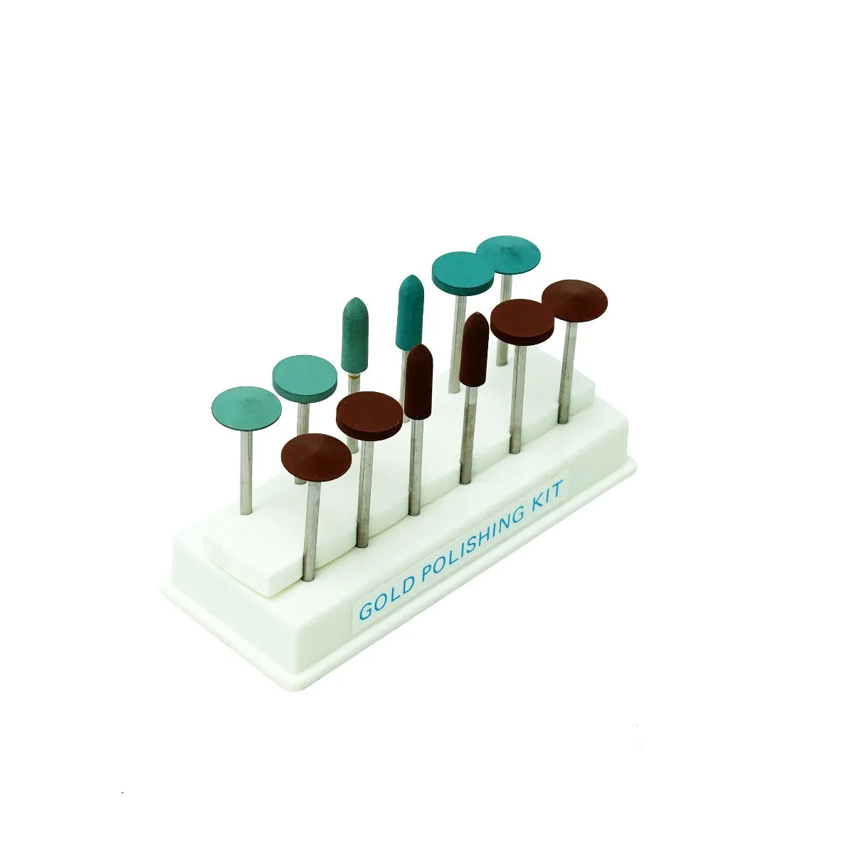 Shofu Gold Polishing Kit Ca/Hp